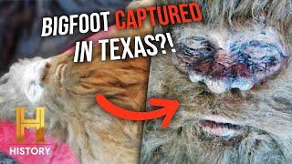 "I Killed Bigfoot" 4 SHOCKING TEXAS MYSTERIES | The Proof Is Out There