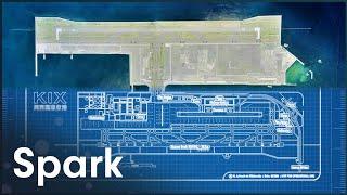 The Incredible Engineering Behind Japan's Floating Airport | Super Structures Episode 3