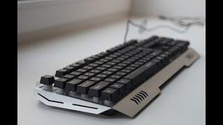 Keyboard overview DEXP Liquid Metal