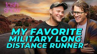 My Favorite Military Long Distance Runner - Paul Johnson | Tosh Show