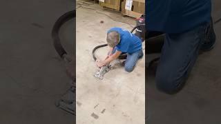 FAST Concrete Crack Repair Kit! #concrete #construction #cooltools