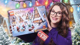 Harry Potter LEGO Advent Calendar 2023  | ADVENT DAY 24