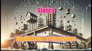 Statics: Equilibrium of Structures