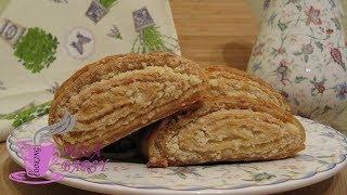 Армянская ГАТА |  Մածունով Գաթա | Армянская кухня | Traditional fast Armenian gata