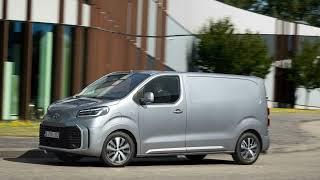 2025 Toyota Proace BEV