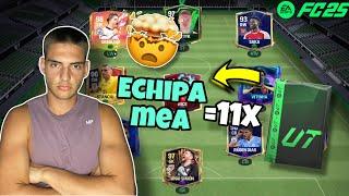 11 Pachete Din FC 25 Imi Decide Echipa Pe FC Mobile-Pack Opening-FC Mobile Romania