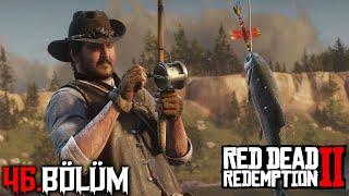 VAHŞİ BATI'DA YOLCULUK VAKTİ / Red Dead Redemption 2 / 46.Bölüm