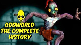 Oddworld - The COMPLETE History (1997-2021)