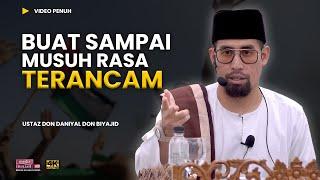 Buat apa pun jangan perjatuh orang!  | Ustaz Don Daniyal