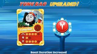 Thomas & Friends: Go Go Thomas - Yong Bao Engine Upgraded - Thomas & Friends Gaming Channel #188