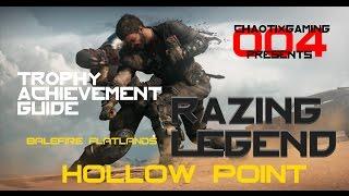 Mad Max - Razing Legend (Balefire: Hollow Point) 100% Scrap Trophy/Achievement Guide