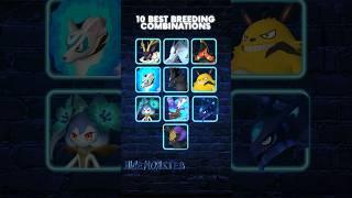 Palworld: 10 Best Breeding Combinations #palworld #pals #breeding