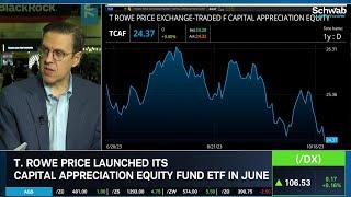 T. Rowe Price Launched Capital Appreciation Equity Fund ETF (TCAF)