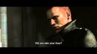 Resident Evil 6 all cutscenes - Boy Meets Girl