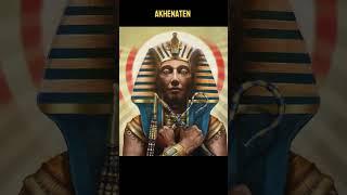 Akhenaten The MAD PHARAOH