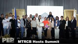 MTRCB Hosts Summit for Responsible Media Consumption | Key Takeaways | Pilipino Star Ngayon