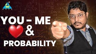 You Me and Probability  #engineeringmathematics #umeshdhande