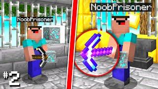 A HUGE PICKAXE UPGRADE in Minecraft Prisons | Minecraft OP Prison | Ep.2