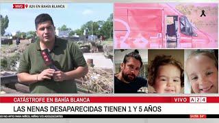  BAHÍA BLANCA: MURIÓ EL CHOFER QUE QUISO SALVAR A LAS HERMANAS HECKER