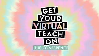 Get Your VIRTUAL Teach On