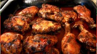 Jerk Chicken Oven Baked | Recipes By Chef Ricardo