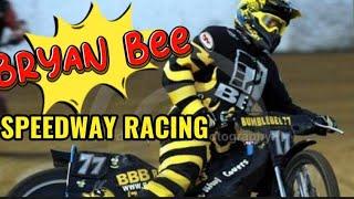 BRYAN BEE SPEEDWAY RACING AT COSTA MESA SPEEDWAY