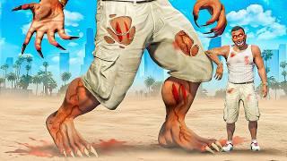 CURSED FRANKLIN Did THIS To FRANKLIN In GTA 5