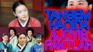 TANGEM HAQIDA AJOYIB FAKTLAR // ТАНГЕМ ХАКИДА АЖОЙИБ ФАКТЛАР