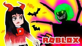 КТО СПРЯТАЛ КОНФЕТЫ НА ХЕЛЛОУИН в РОБЛОКС? Поиск конфет в Roblox челлендж