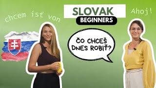 Conversations in Slovak Language  Learn Slovak online 