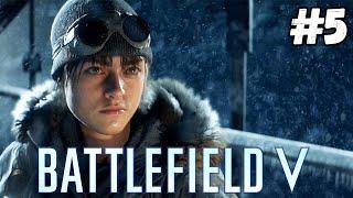 Прохождение Battlefield™ V #5 - Волки и псы