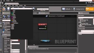 UE4 Blueprints 2: Movement and delta time