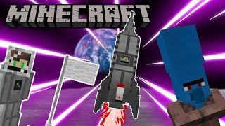 Galacticraft -1.16.5 | Die beste Weltraum Mod aller Zeiten!