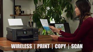 Epson Expression ET-2750 | Take the Tour