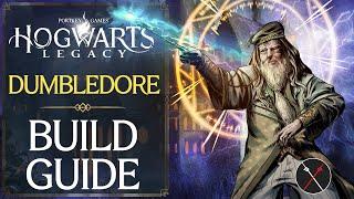 Hogwarts Legacy Build Guide - Dumbledore Ancient Magic Build