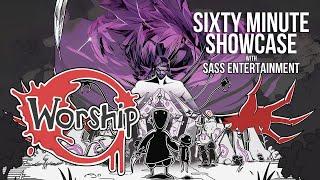 Appeasing The Eldritch Shadows in Worship: Sixty Minute Showcase