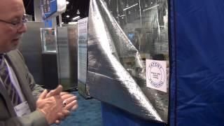 ACityDiscount at NAFEM 2015 - Beverage Air Portable Walk In Cooler