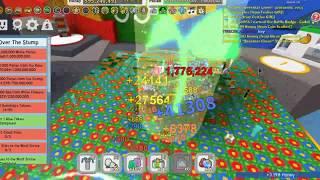 Supreme (Mythical) Sprout in solo, without cloud vials | ROBLOX Bee Swarm Simulator