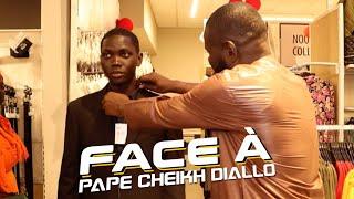 FACE À PAPE CHEIKH #6 | Après 2 ans en prison pour viol : Eumeu enfin acquitté, il raconte tout…