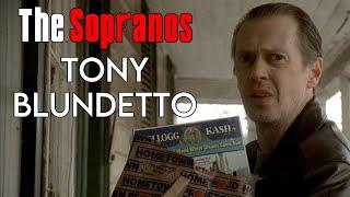 The Sopranos: What Was Tony Blundetto's Problem?