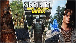 New and Exciting Skyrim Mods You NEED to Try in 2024 for Hours of Fun!