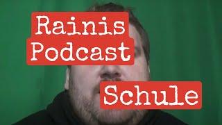 Rainis Podcast über die Schule - Retro Mett Reaction