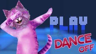 ДАВАЙТЕ ТАНЦЕВАТЬ В РОБЛОКС!  Dance off Roblox