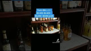 How Much Money is the Liquor Store and Mini-mart Making? #shorts