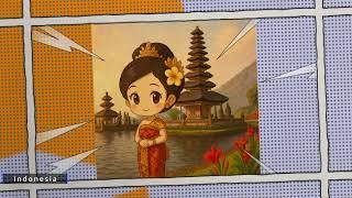  Melody Trails – Indonesia 