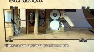 Ebox filament exturder настольный портативный экструдер  NA-Starte