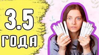 МАРКЕРЫ c Aliexpress спустя 3,5 года / Как я их оживила