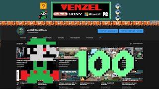 ||Venzel Geek Room|| 100