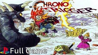 Chrono Trigger (PS1) - Full Game Walkthrough - No Commentary - Longplay - Gameplay