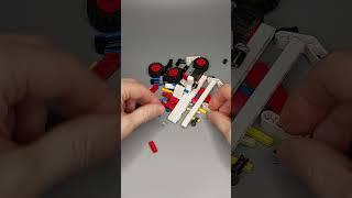 Лего Самоделки - Каток из Lego Technic (42116) 57 #shorts